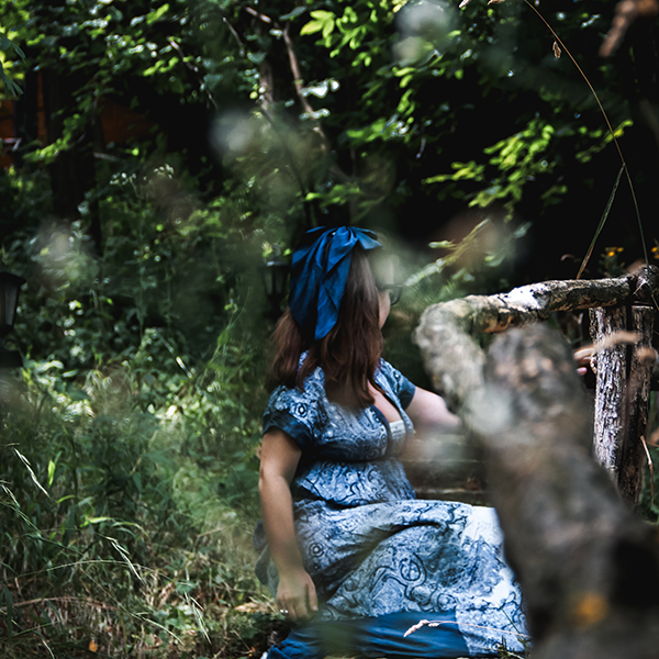 Šumska kupka u Fruškoj gori