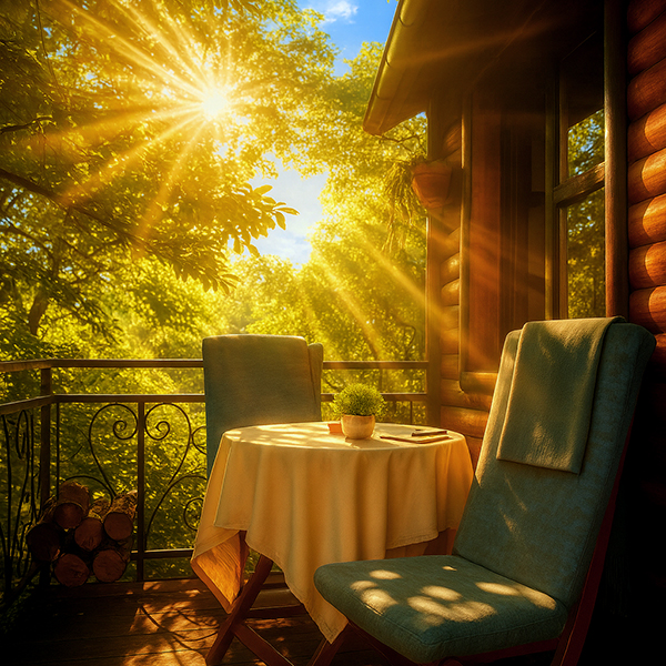 Terapija šumom Ranč Platan Fruška gora